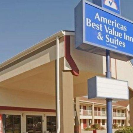 Americas Best Value Inn & Suites סלידל מראה חיצוני תמונה