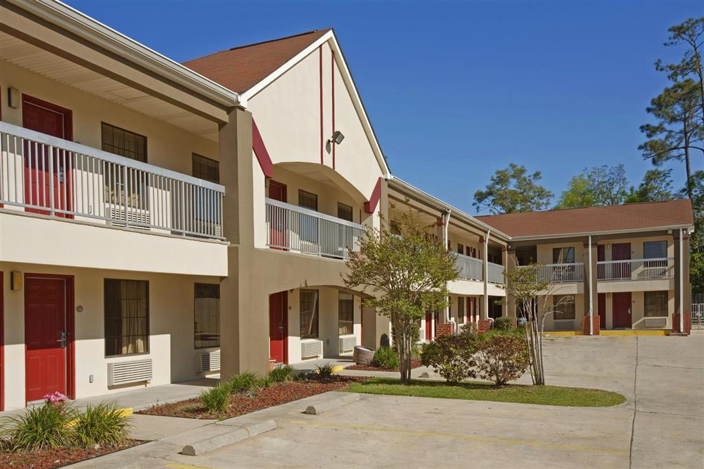 Americas Best Value Inn & Suites סלידל מראה חיצוני תמונה