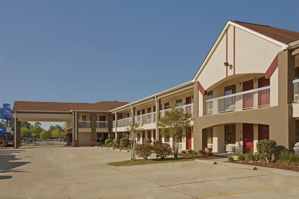 Americas Best Value Inn & Suites סלידל מראה חיצוני תמונה