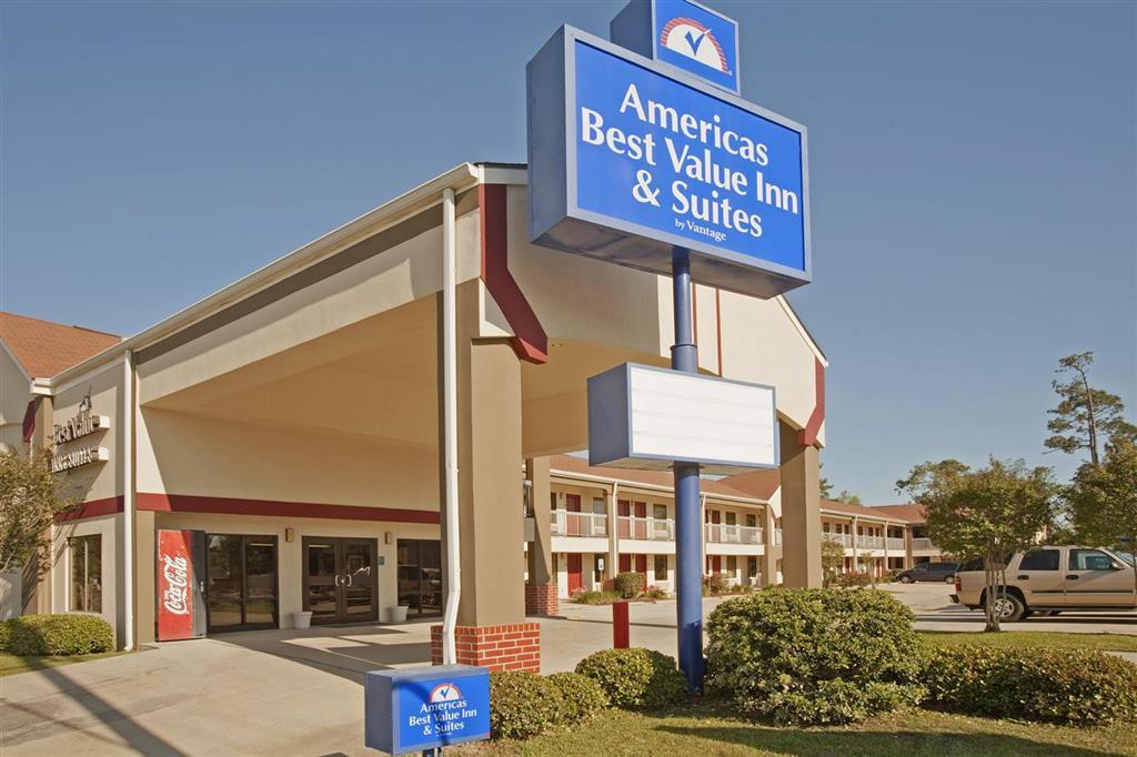 Americas Best Value Inn & Suites סלידל מראה חיצוני תמונה