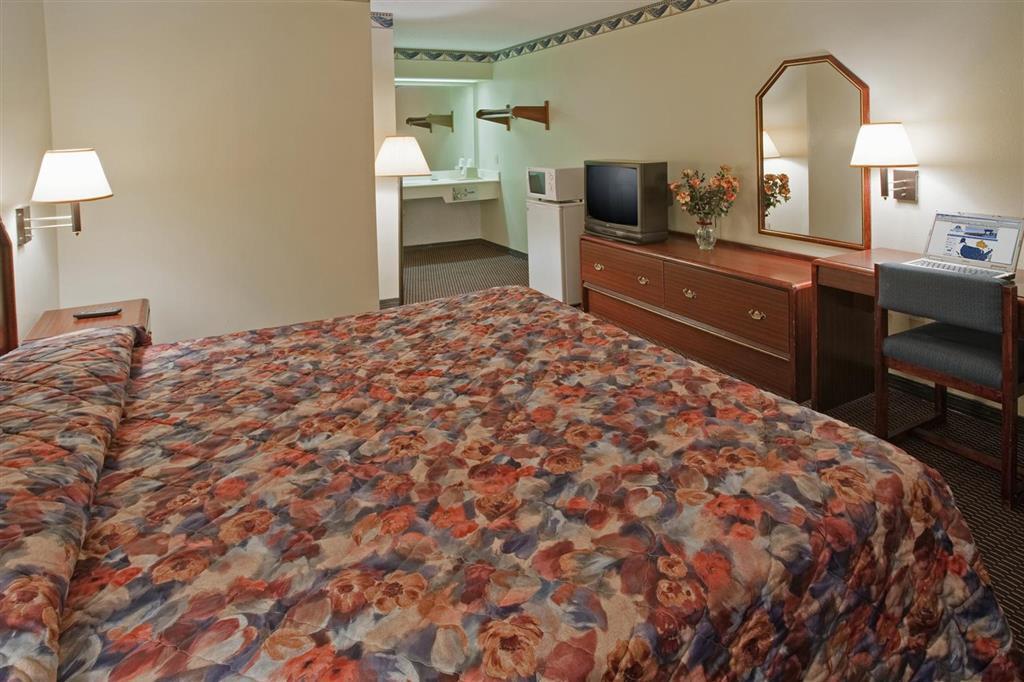 Americas Best Value Inn & Suites סלידל חדר תמונה