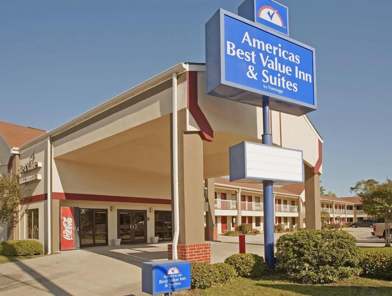 Americas Best Value Inn & Suites סלידל מראה חיצוני תמונה